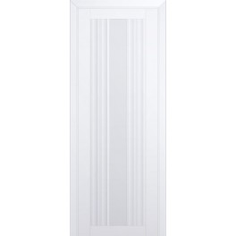 Белая дверь UNILACK Profil doors 52U